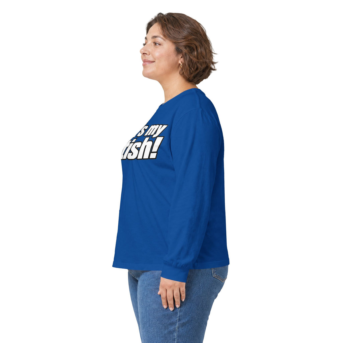 Thats My Fetish - Unisex Ultra Cotton Long Sleeve Tee