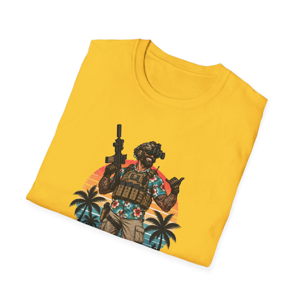 Beach Operator - Classic Tee