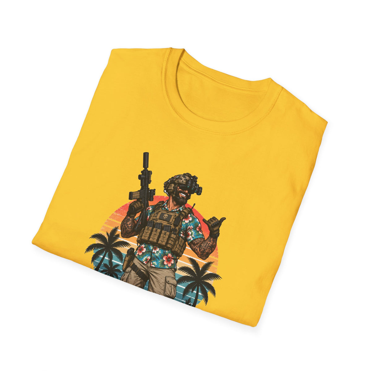 Beach Operator - Classic Tee