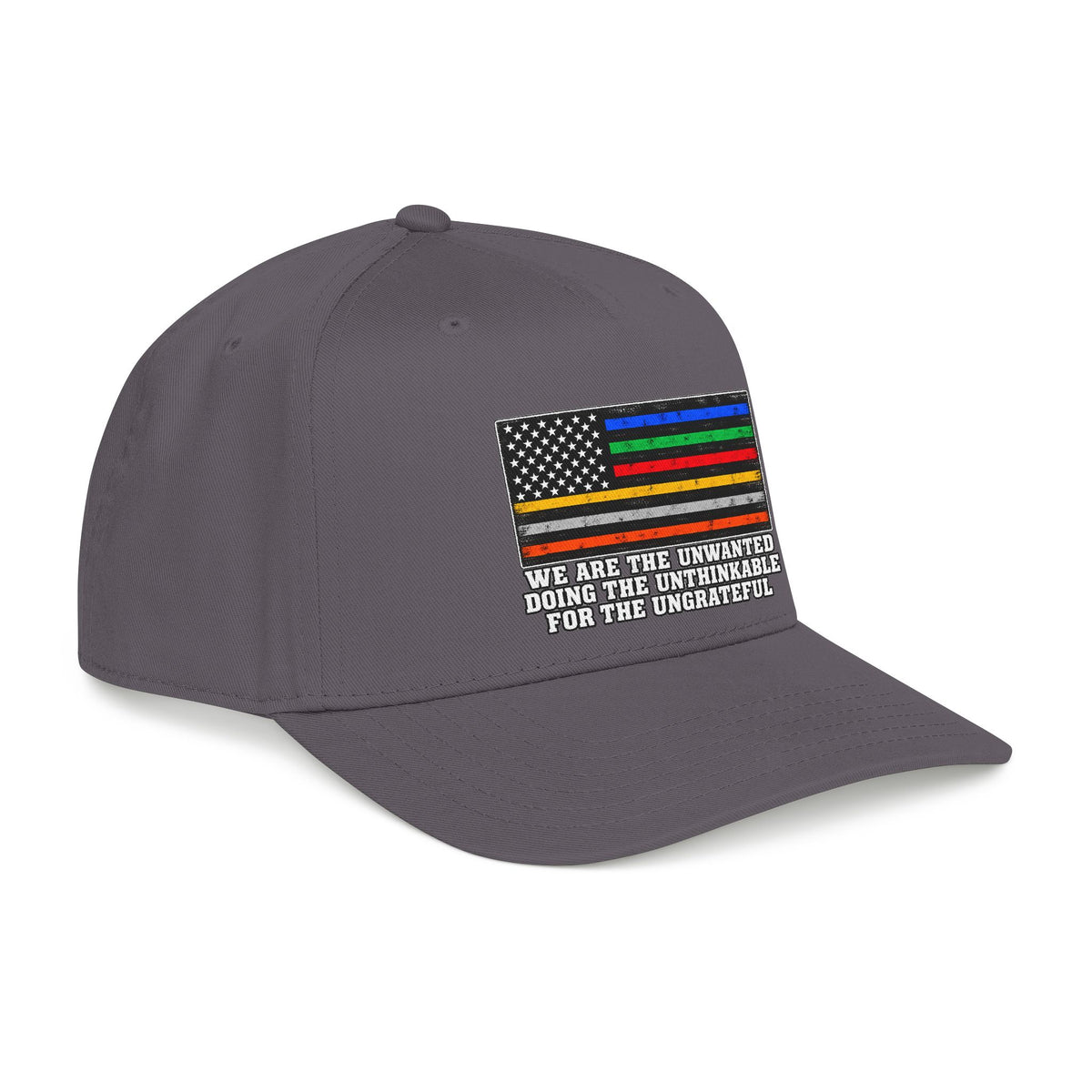 Unwanted, Unthinkable, Ungrateful - OTTO Baseball Hat