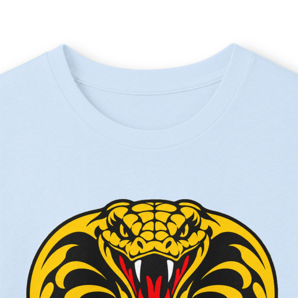 Cobra Emblem - Unisex Ultra Cotton Long Sleeve Tee