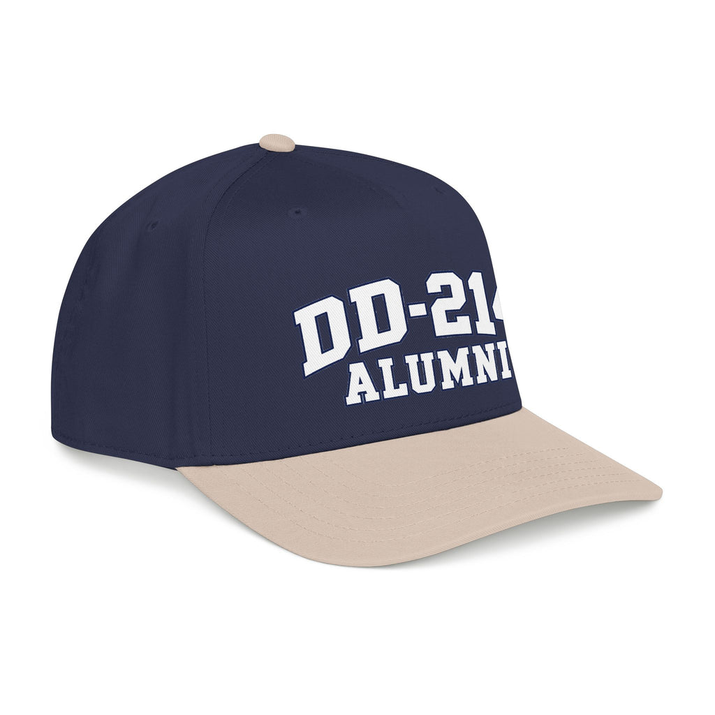 DD-214 Alumni - OTTO Baseball Hat