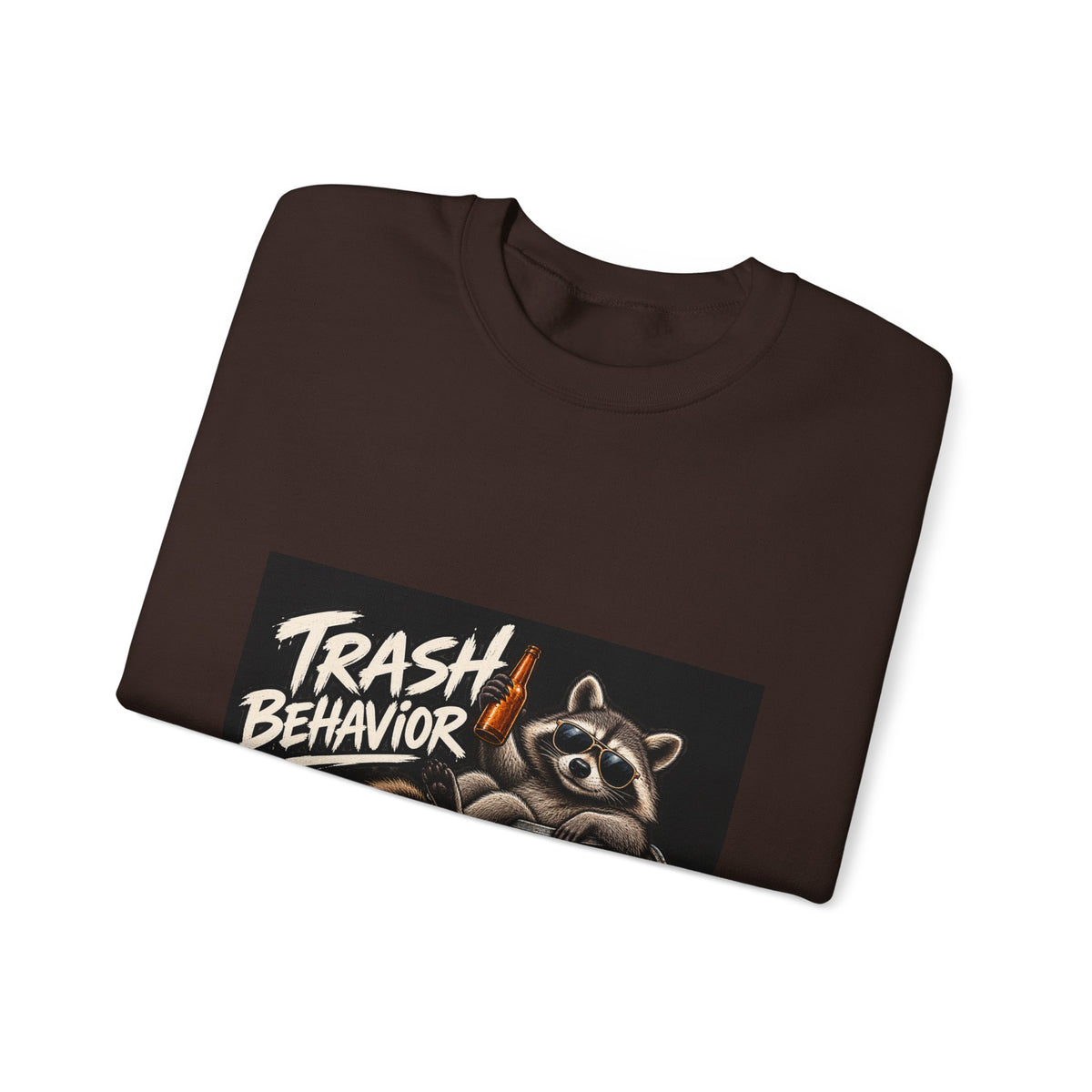 Trash Panda Breakout - Crewneck Sweatshirt