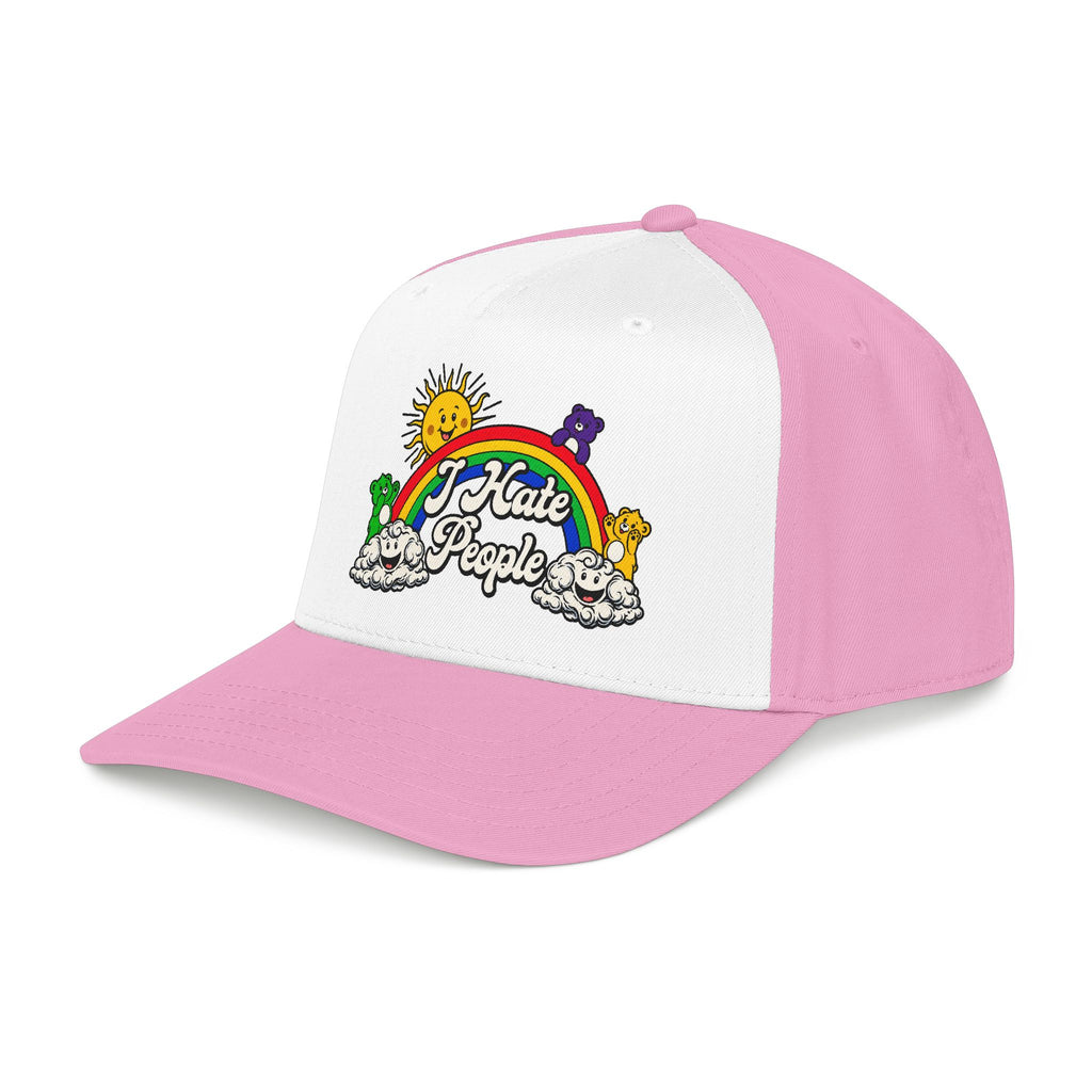 Hate People - OTTO Baseball Hat