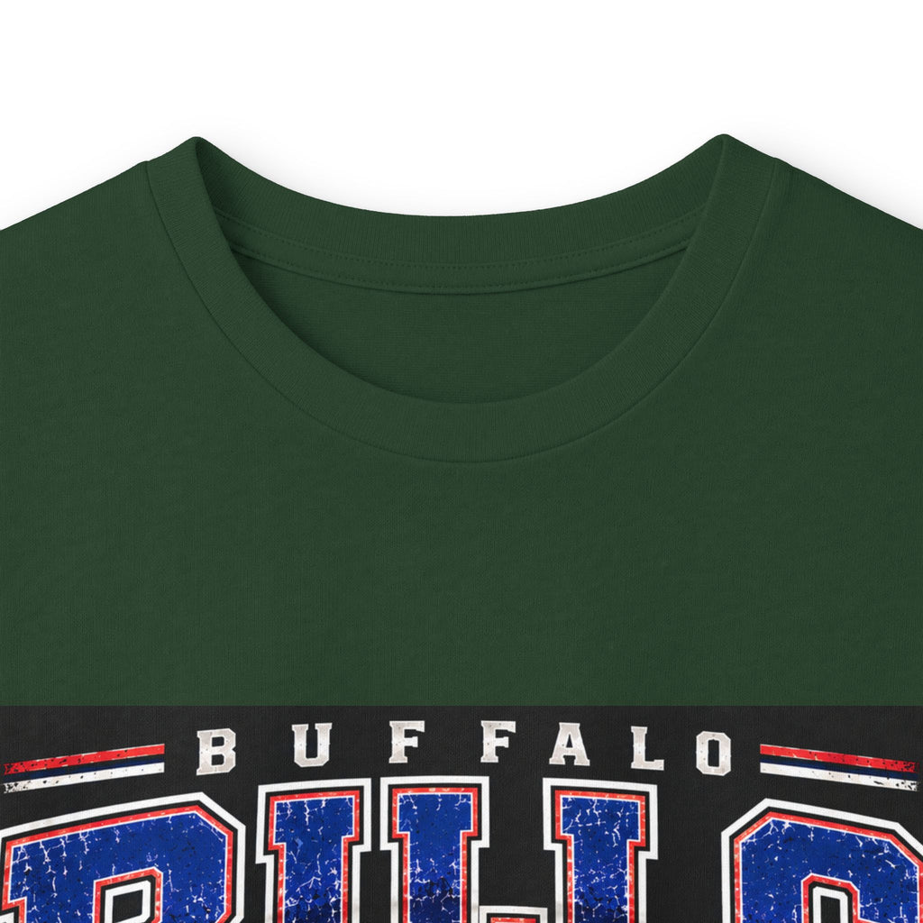 Buffalo Bills Dynasty - Unisex Ultra Cotton Long Sleeve Tee