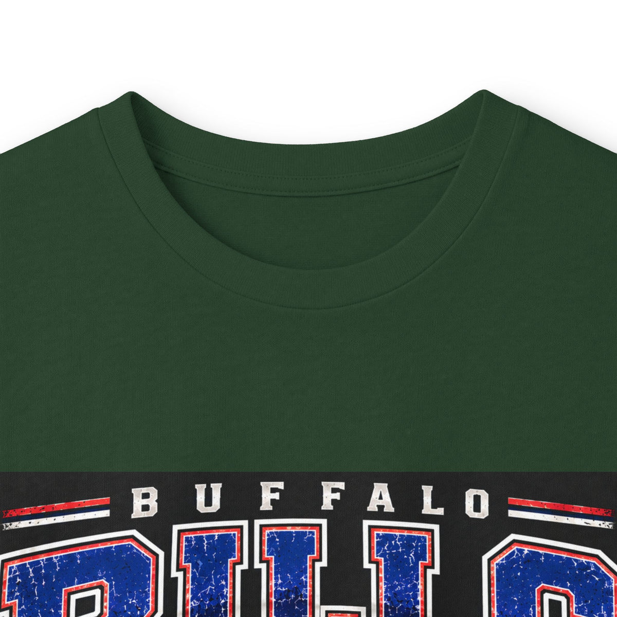 Buffalo Bills Dynasty - Unisex Ultra Cotton Long Sleeve Tee