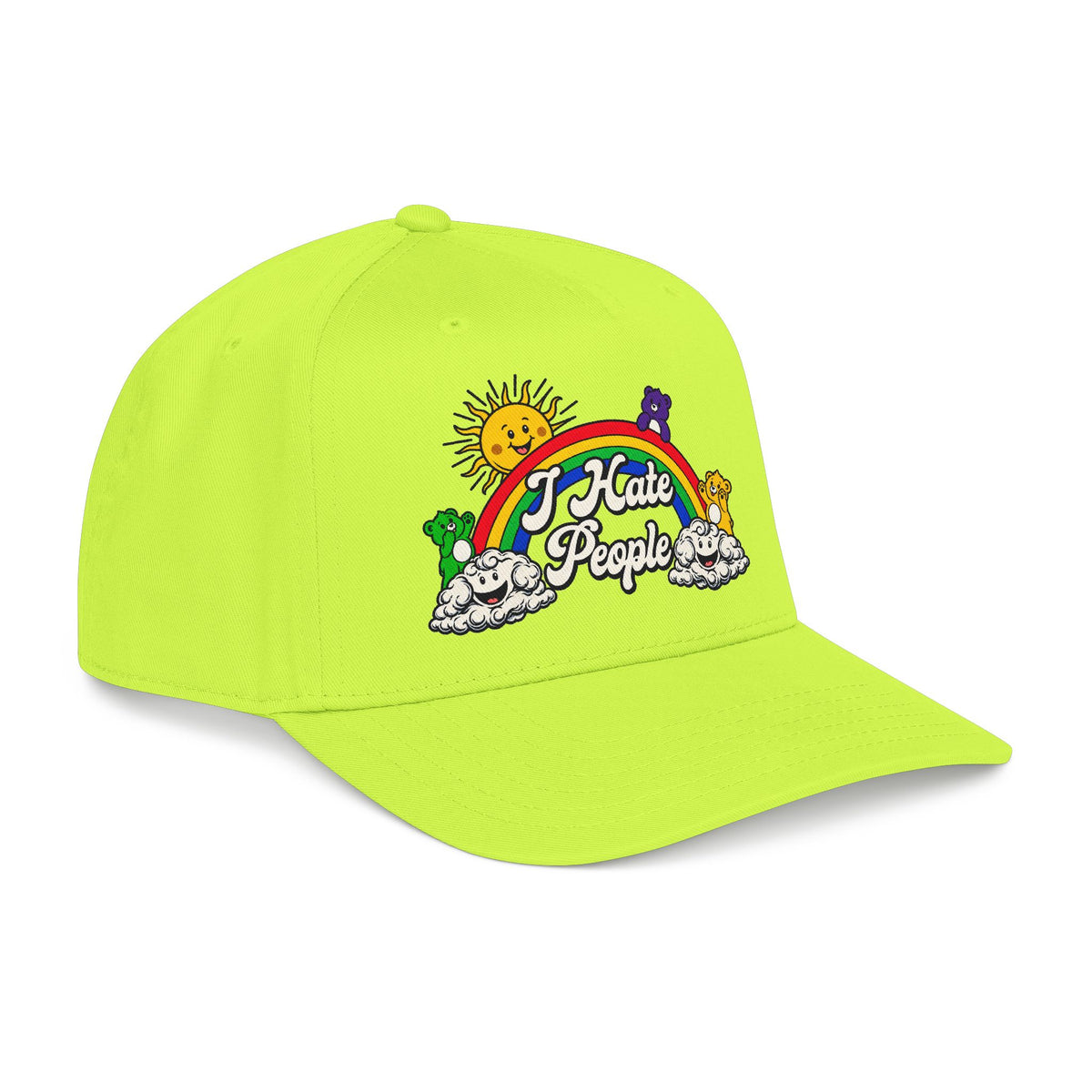Hate People - OTTO Baseball Hat