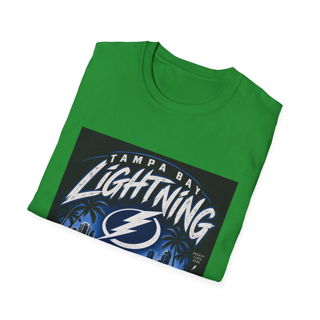 Lightning Strike Tampa Bay - Classic Tee
