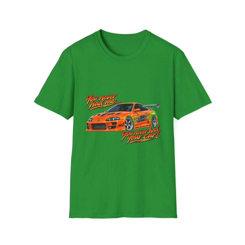 Never had your car - Classic Tee