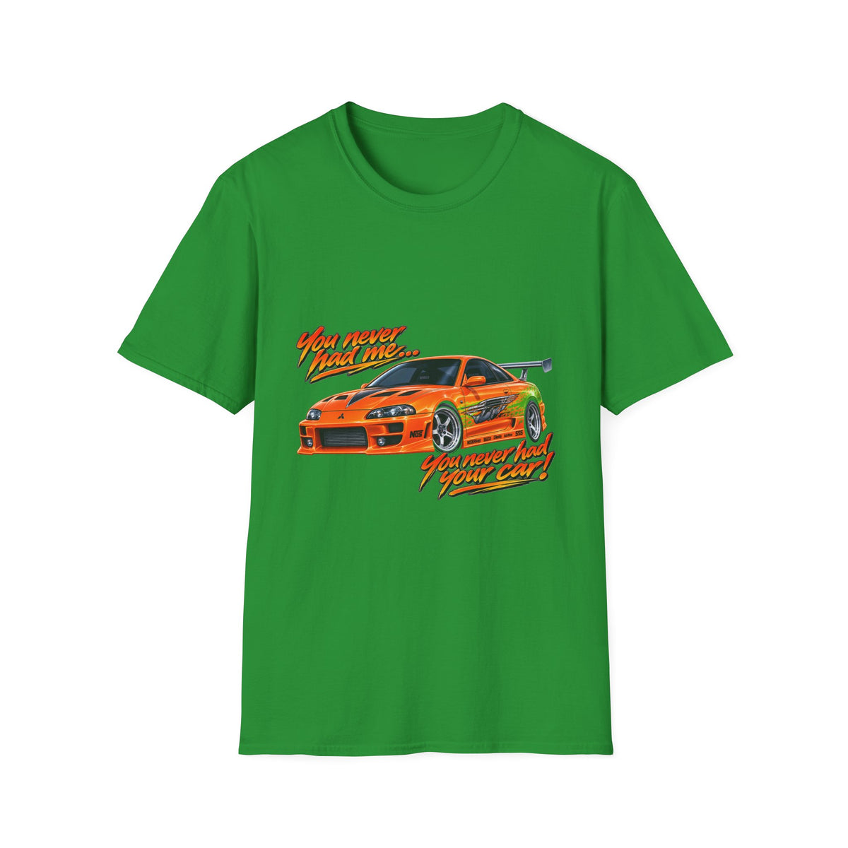 Never had your car - Classic Tee