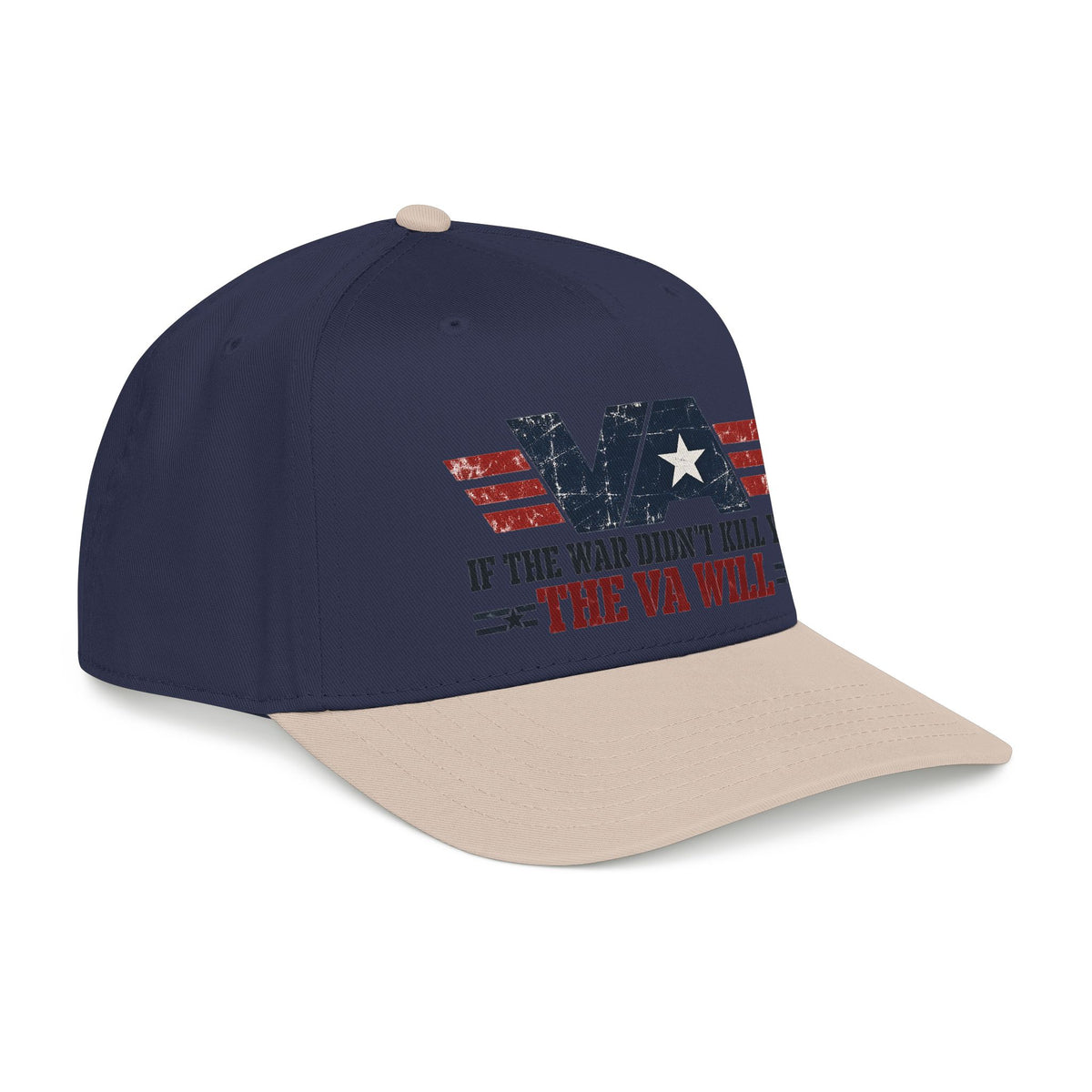 VA - If the War Didnt Kill You - OTTO Baseball Hat