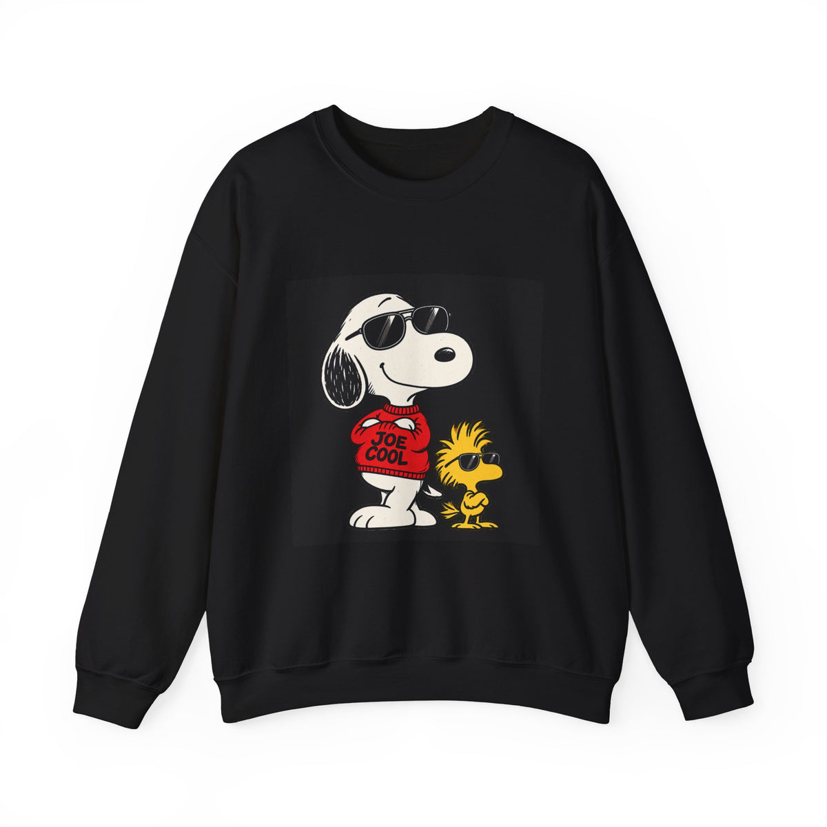 Joe Cool Vibes - Crewneck Sweatshirt