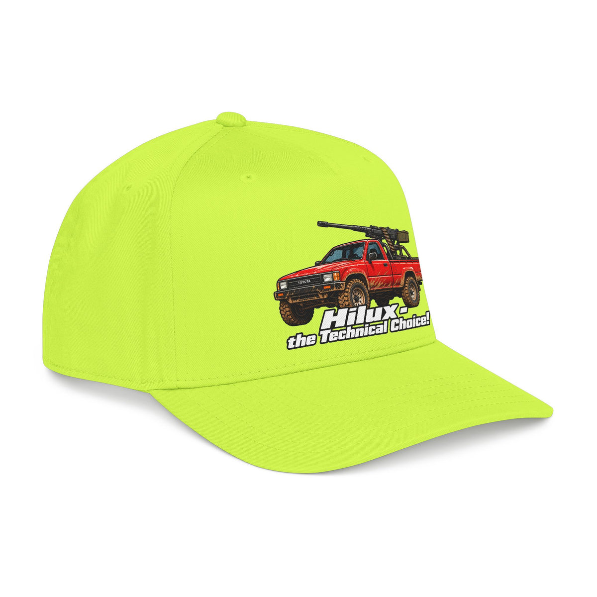 Hilux - the Technical Choice - OTTO Baseball Hat