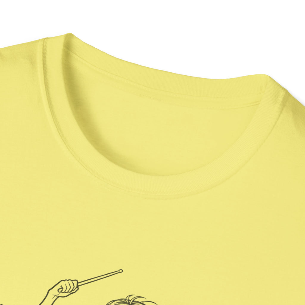 Drummer Sketch - Classic Tee