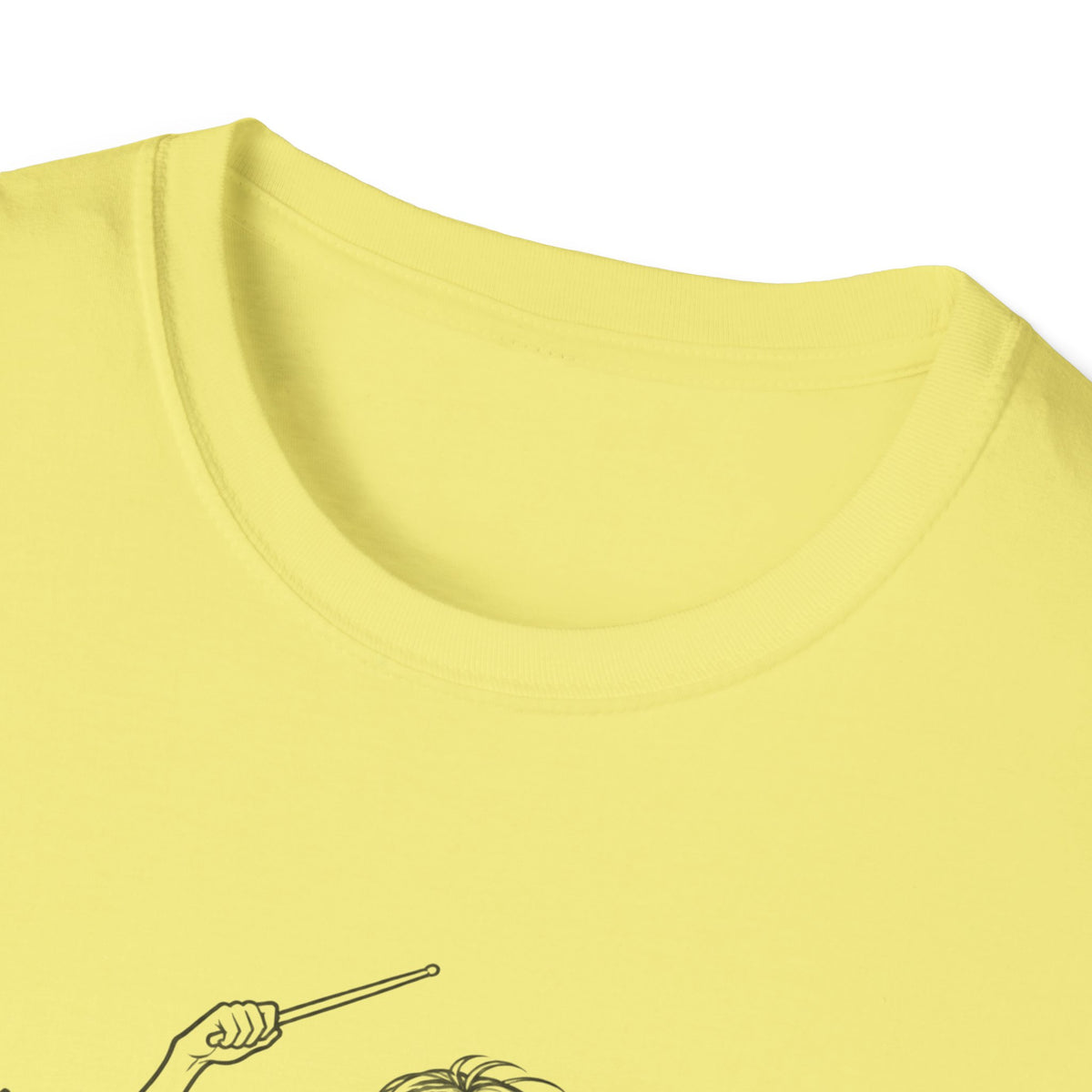 Drummer Sketch - Classic Tee
