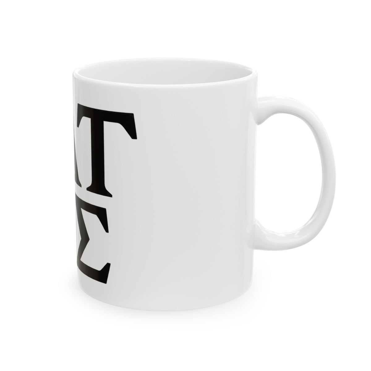 Greek Life - Ceramic Mug 11oz and 15oz