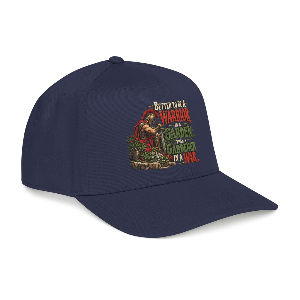 Warrior In A Garden - OTTO Baseball Hat