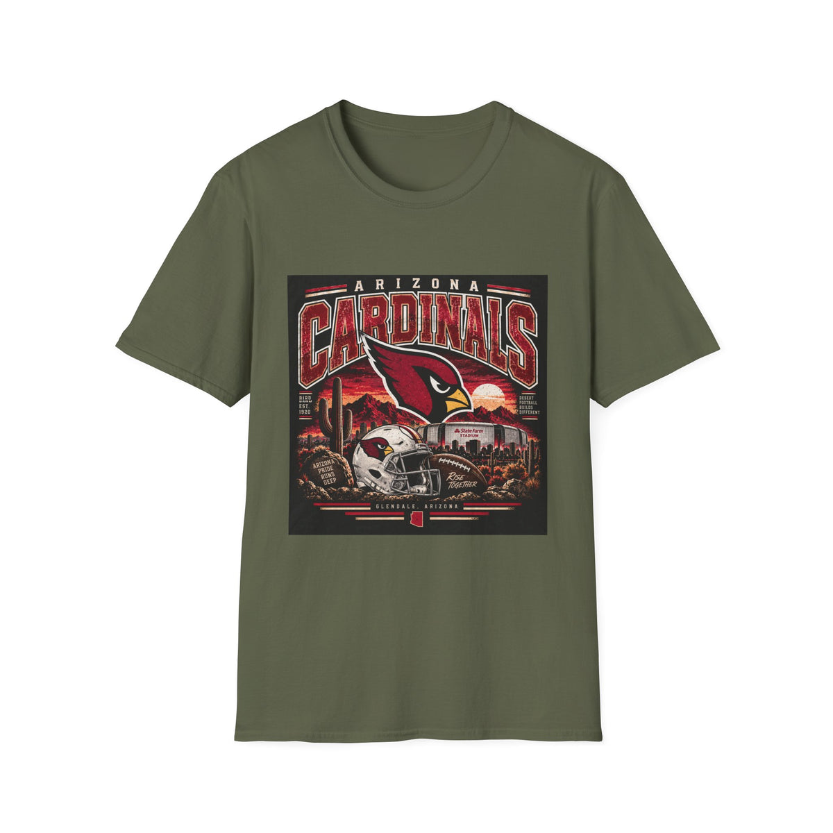 Cardinals Desert Pride - Classic Tee