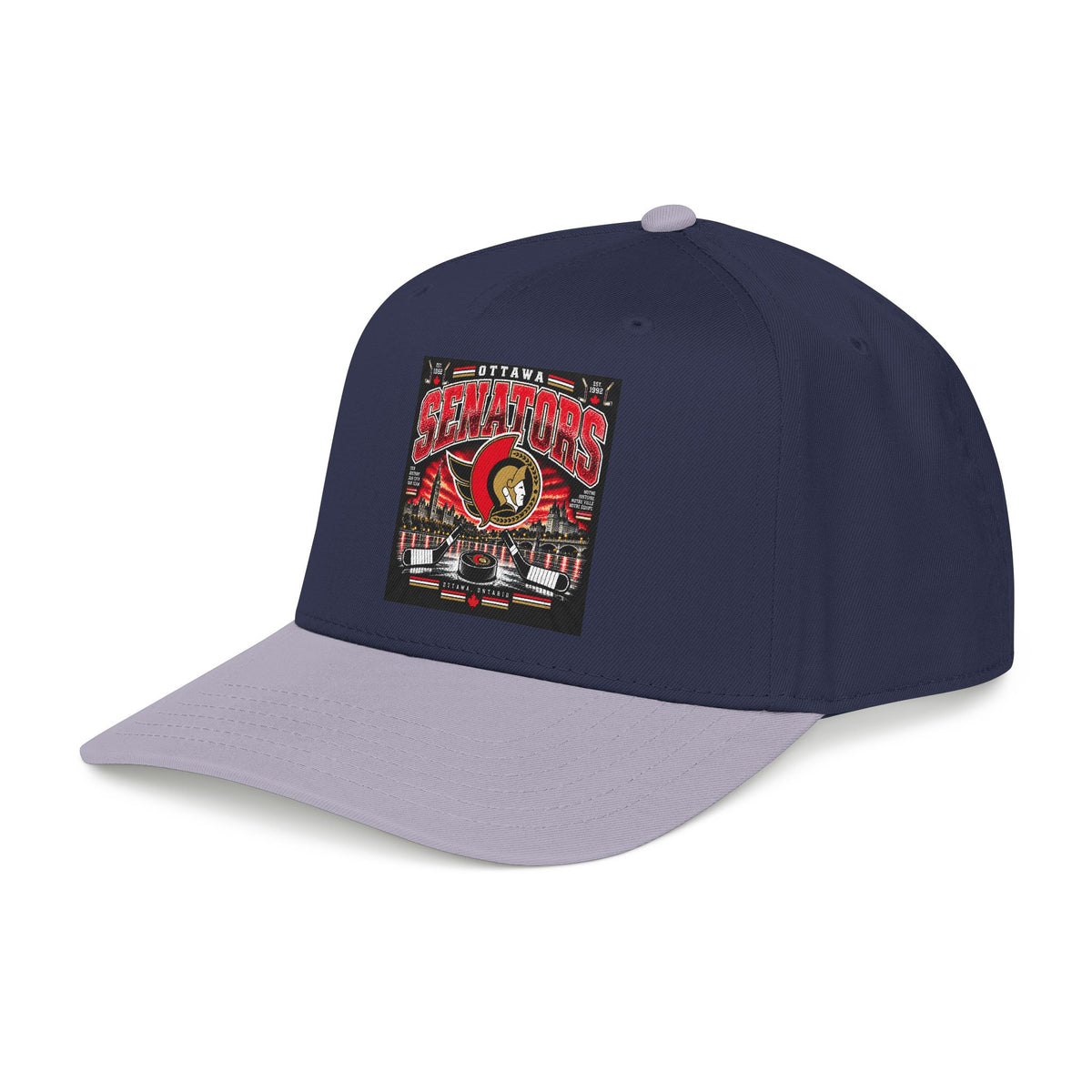 Ottawa Senators - OTTO Baseball Hat