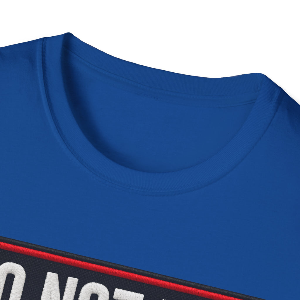 Do Not Pet - Service Dog Patch - Classic Tee
