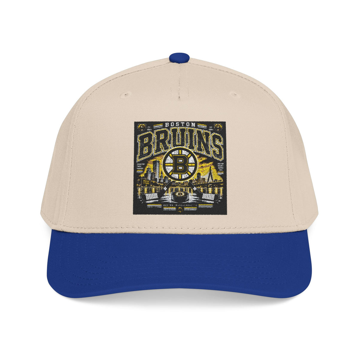 Boston Bruins Heritage - OTTO Baseball Hat