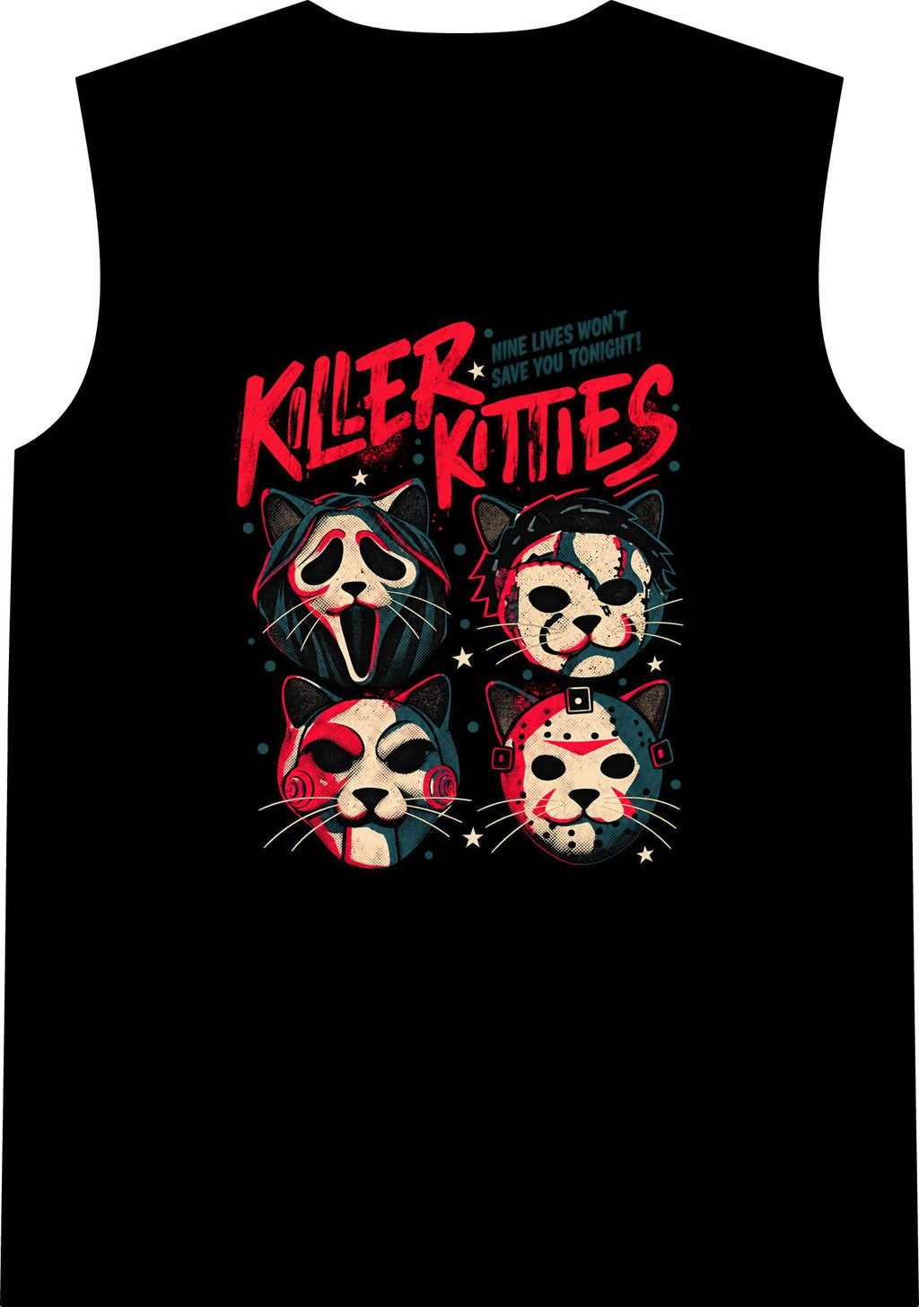 Killer Kitties - Classic Tank