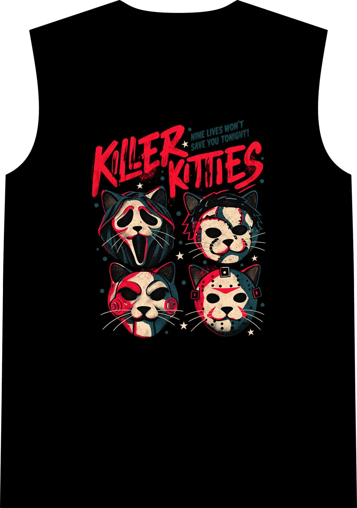 Killer Kitties - Classic Tank