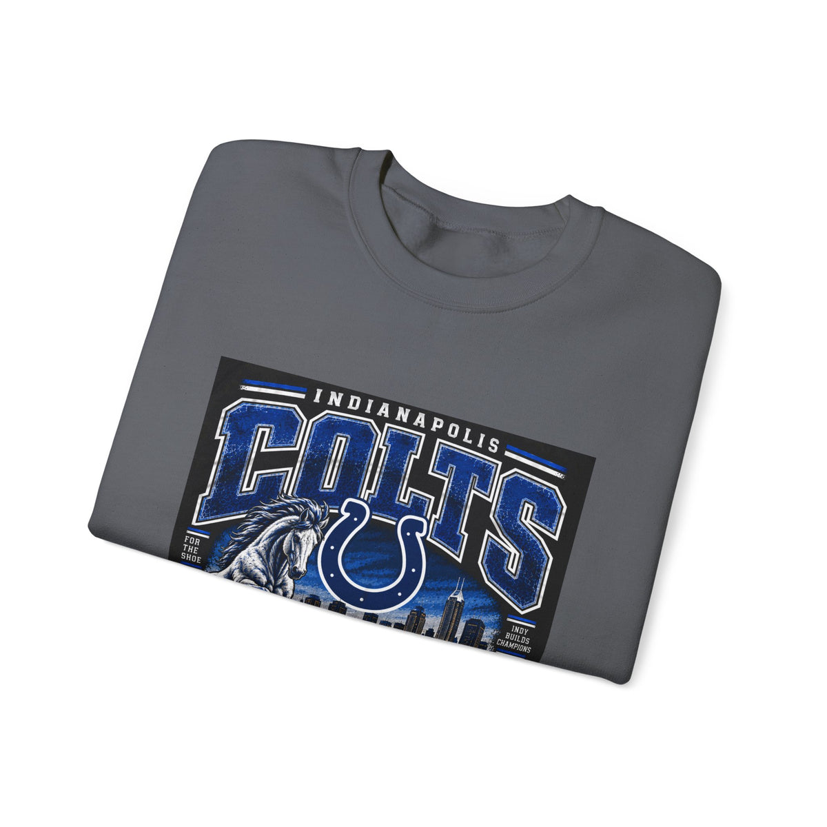 Indianapolis Colts - Crewneck Sweatshirt