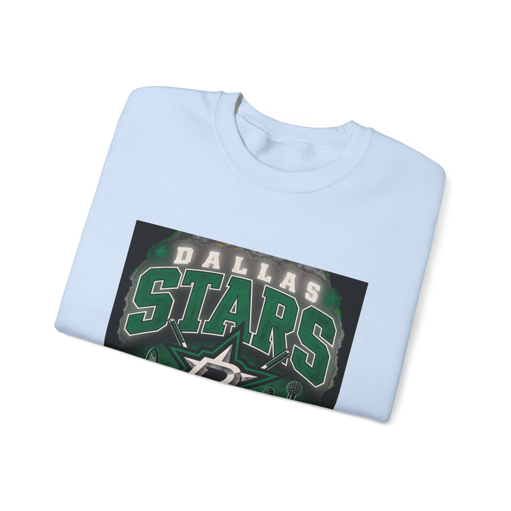 Dallas Stars - Crewneck Sweatshirt