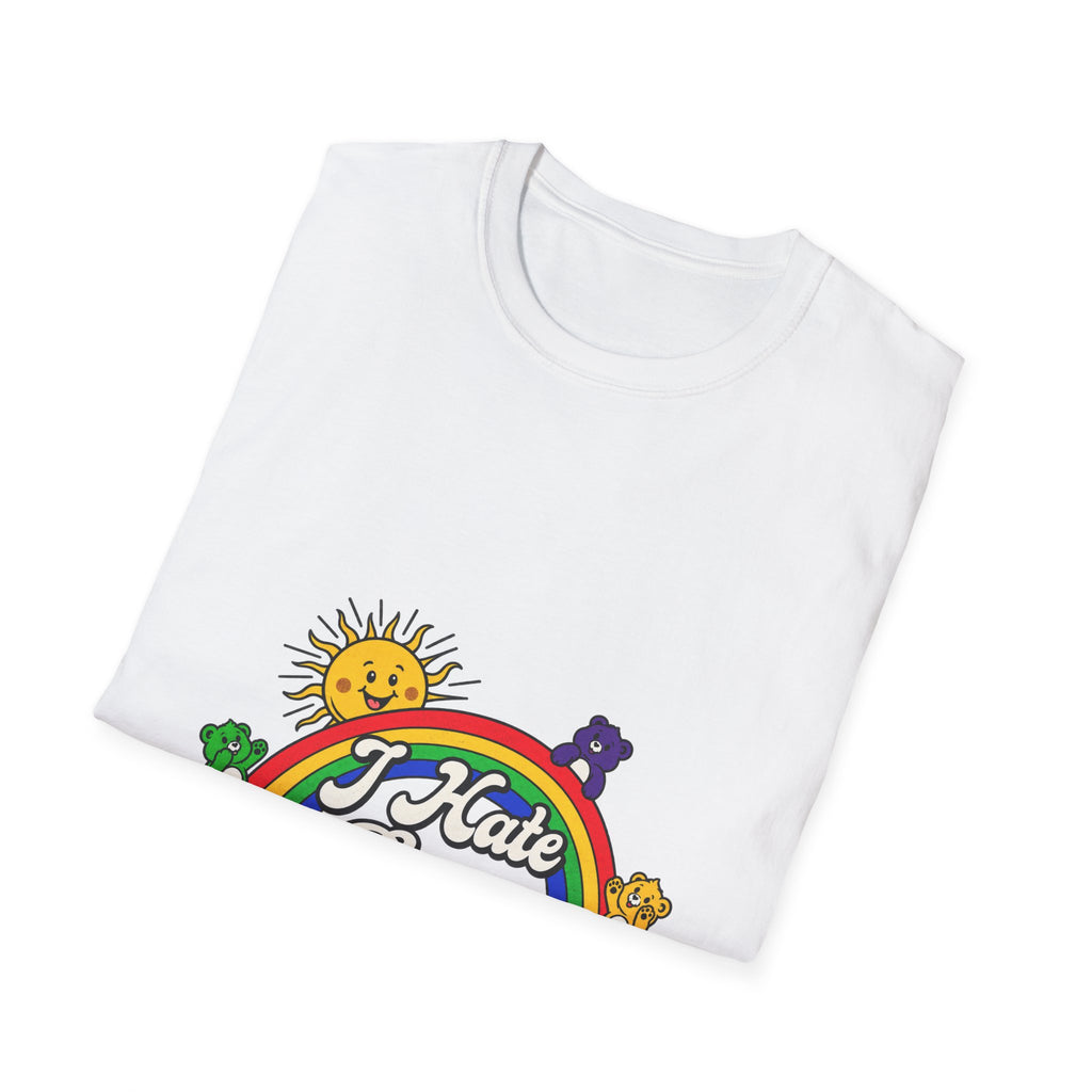 Hate People - Classic Tee