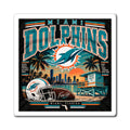 Miami Dolphins - Magnet