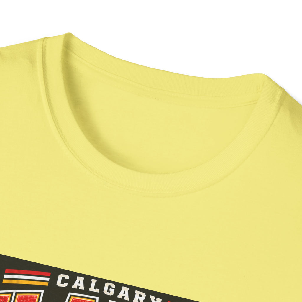 Calgary Flames Pride - Classic Tee