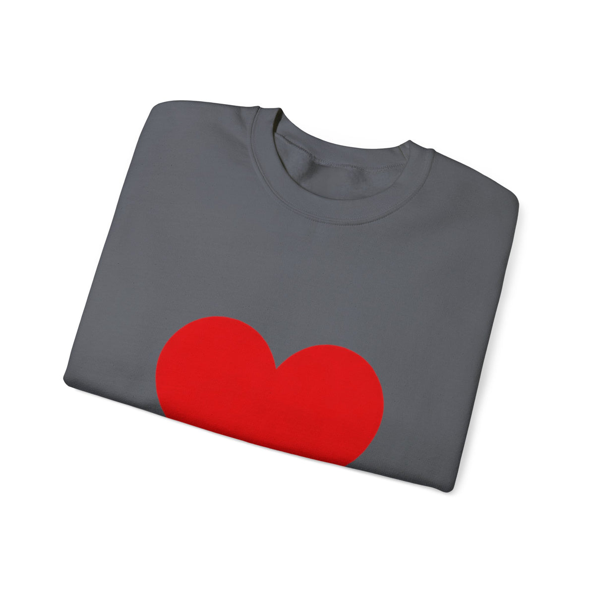 Heart - Crewneck Sweatshirt