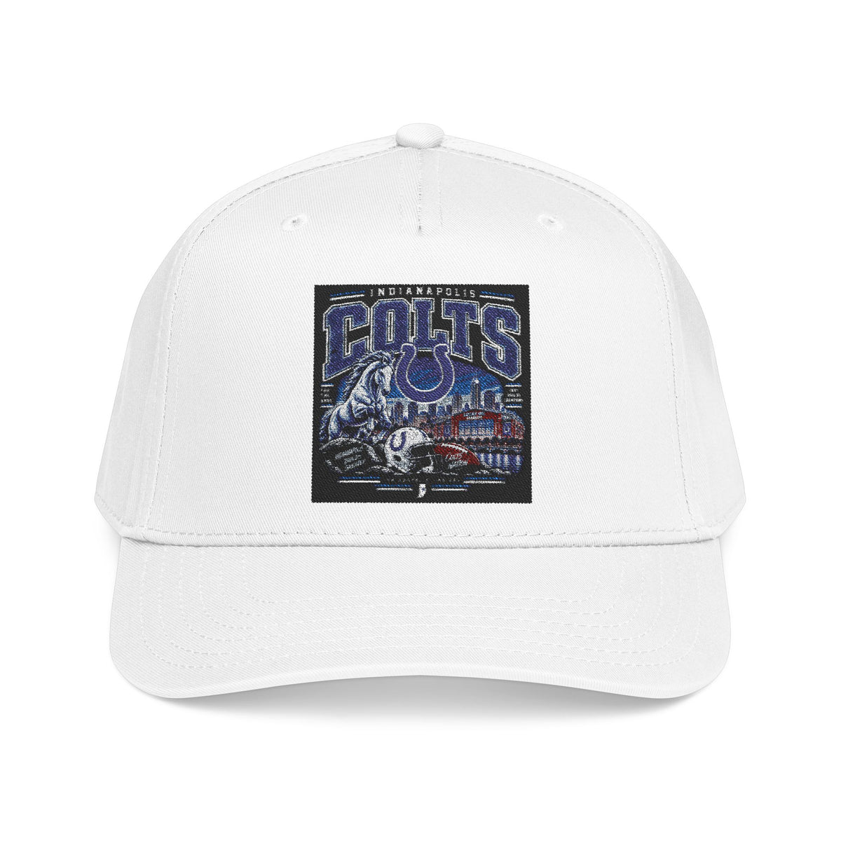 Colts Nation Indianapolis - OTTO Baseball Hat