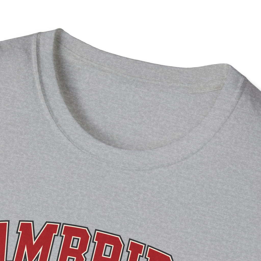Cambridge Community College - Classic Tee