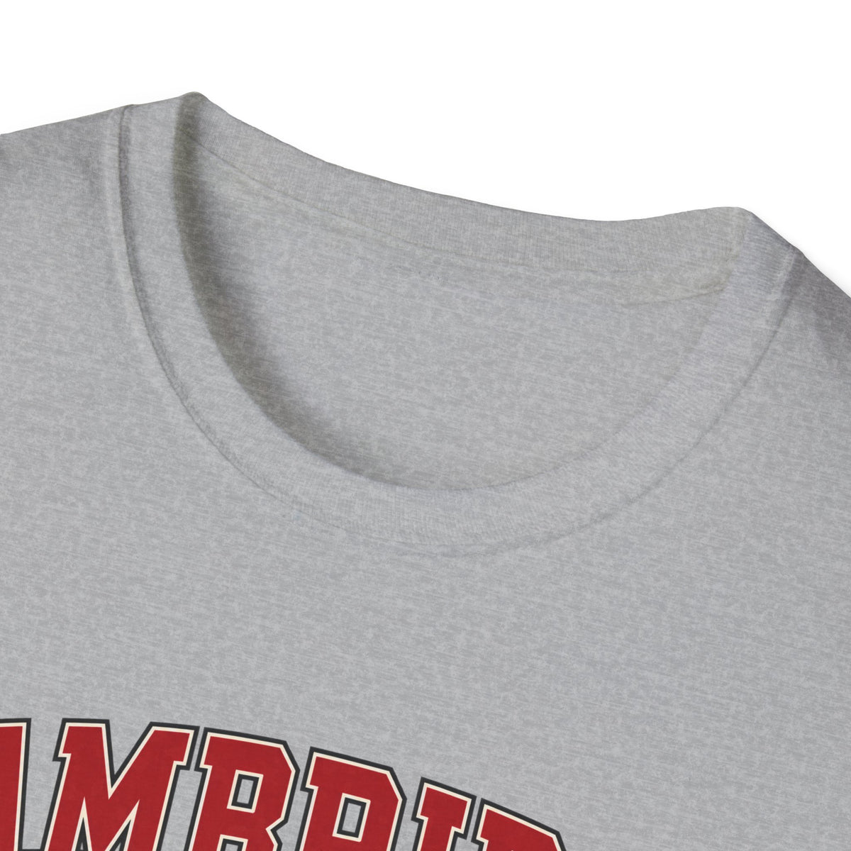 Cambridge Community College - Classic Tee