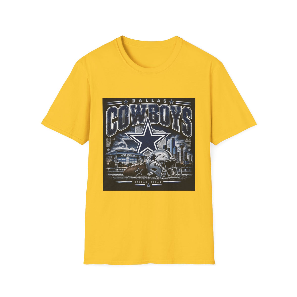 Dallas Cowboys Glory - Classic Tee