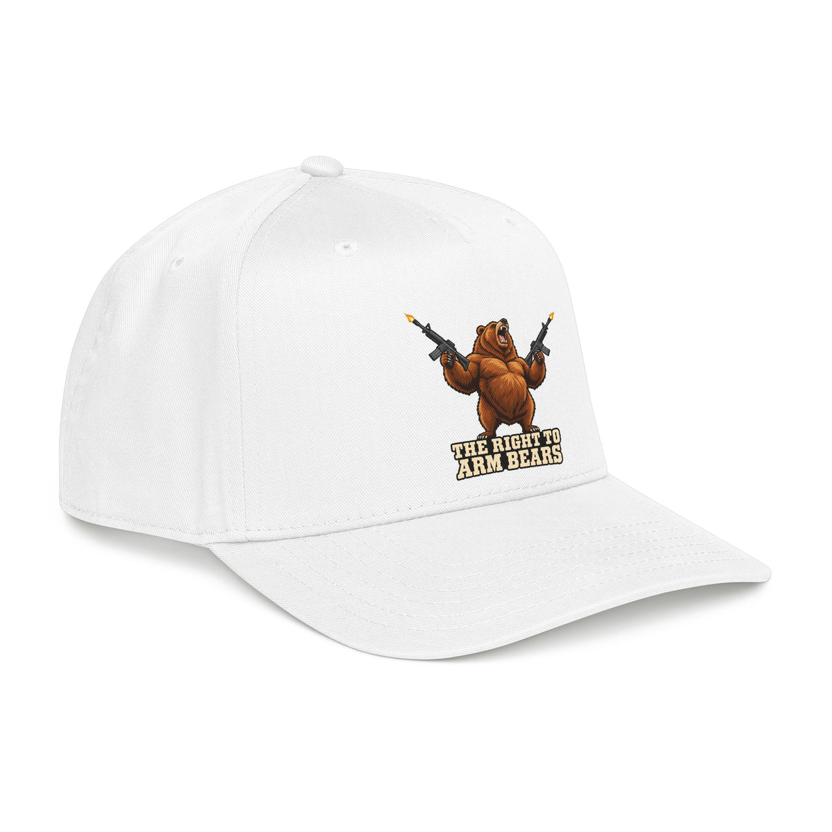 The Right to Arm Bears - OTTO Baseball Hat