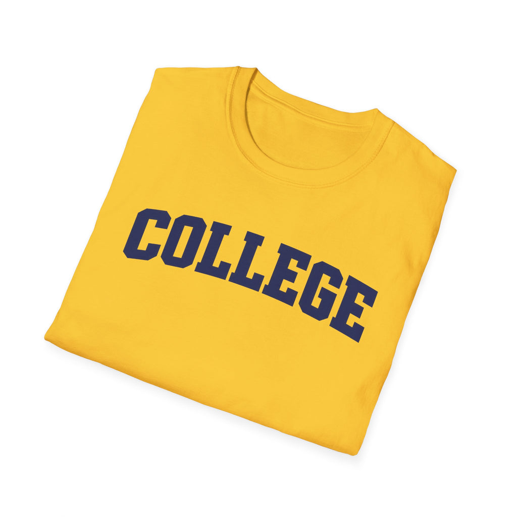College - Classic Tee