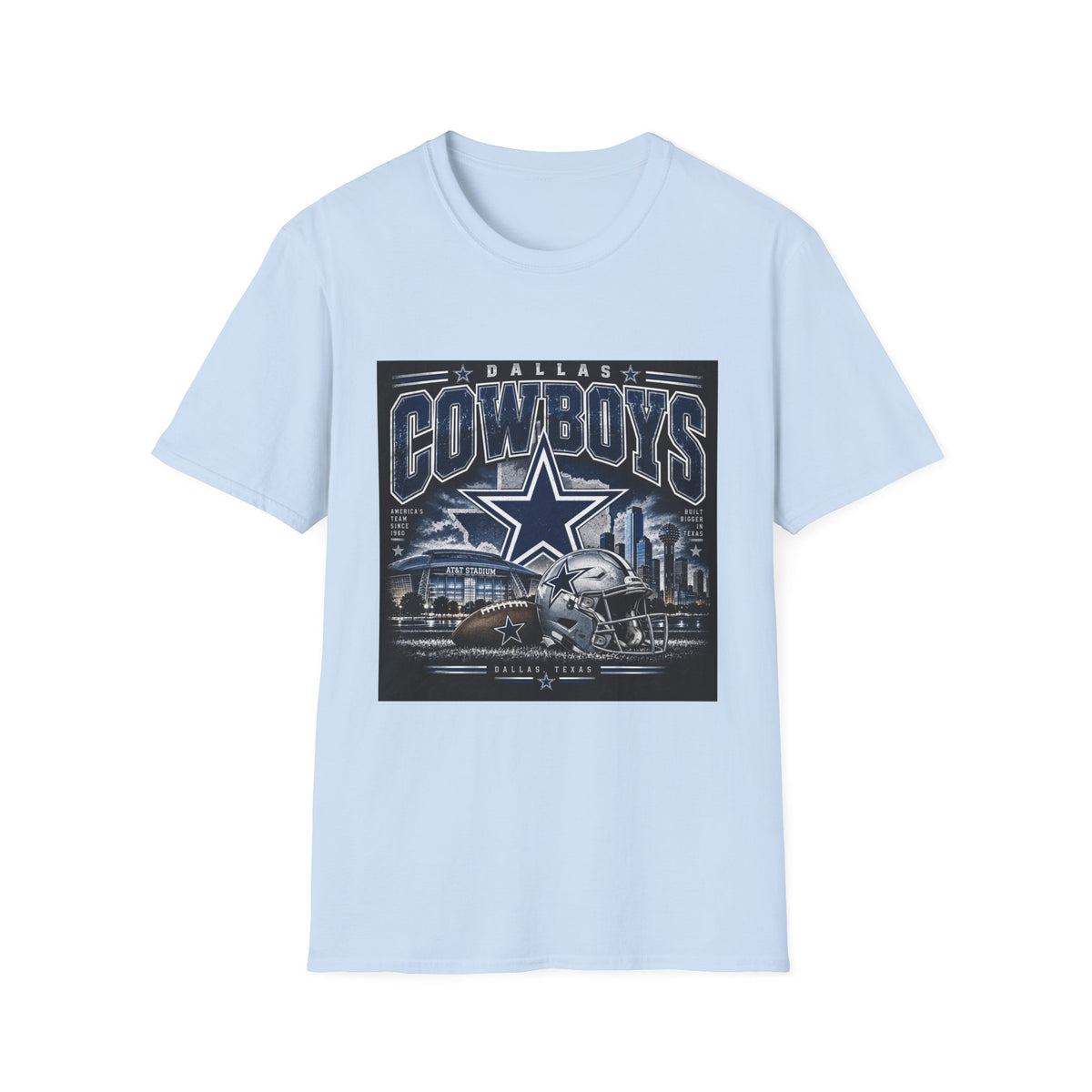 Dallas Cowboys Glory - Classic Tee
