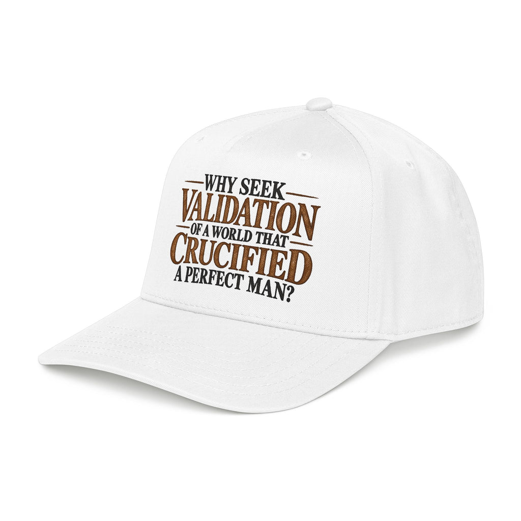 Why Seek Validation - OTTO Baseball Hat