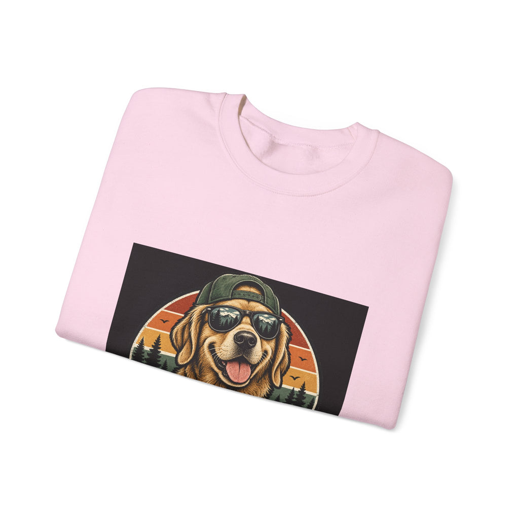 Good Boy Vibes - Crewneck Sweatshirt