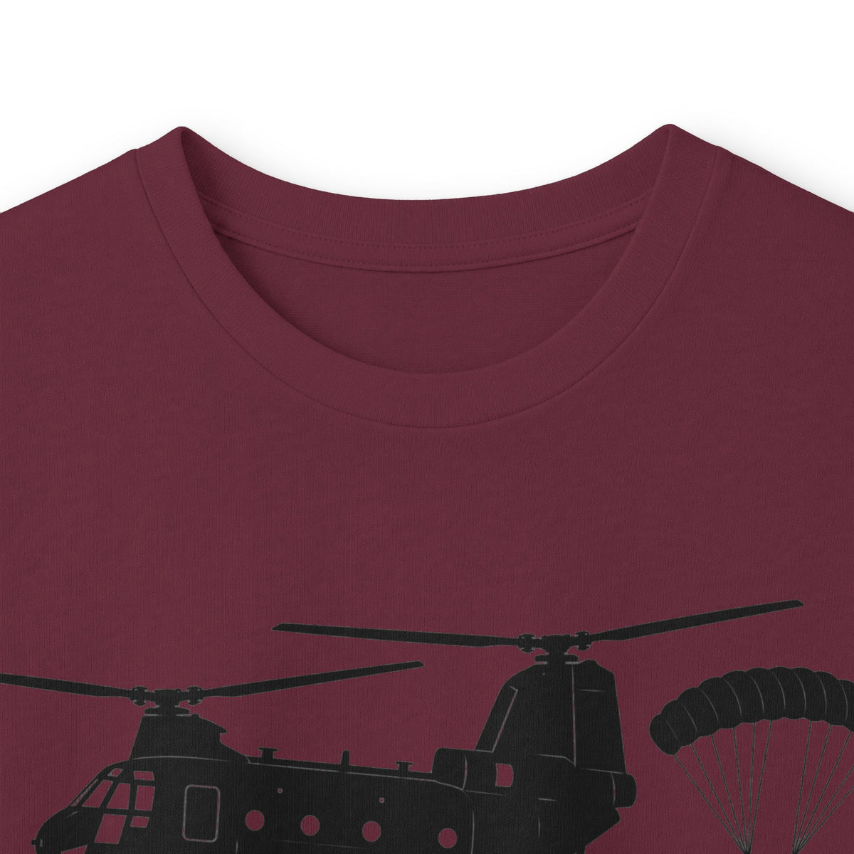 Id Rather Be Heliskiing - Unisex Ultra Cotton Long Sleeve Tee