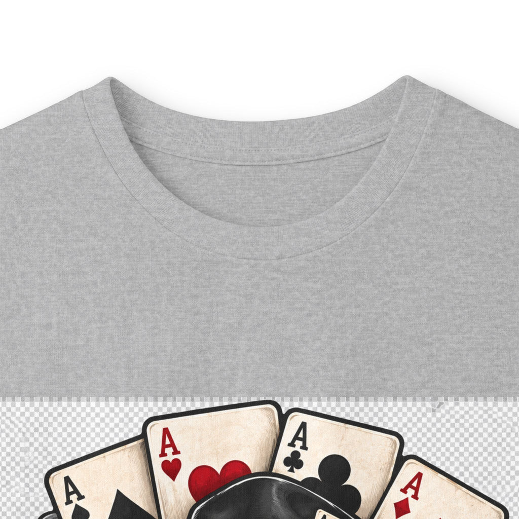 Smokin' Aces - Unisex Ultra Cotton Long Sleeve Tee