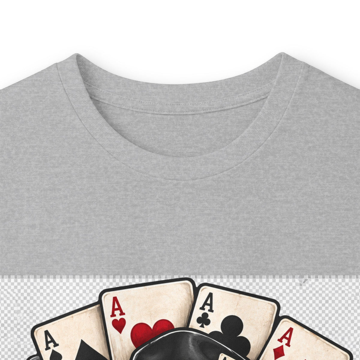 Smokin' Aces - Unisex Ultra Cotton Long Sleeve Tee