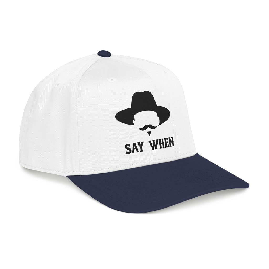 Say When Minimal - OTTO Baseball Hat