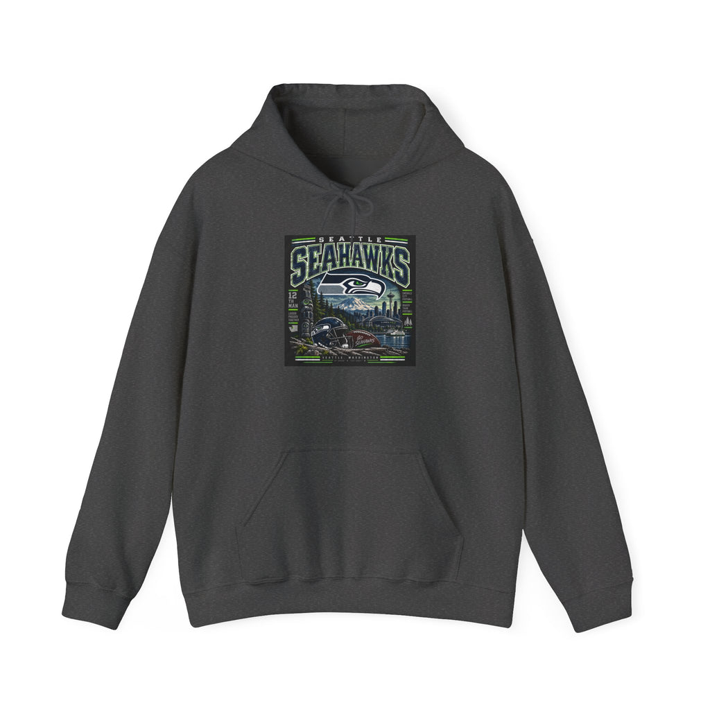 Seattle Seahawks Pride - Hoodie
