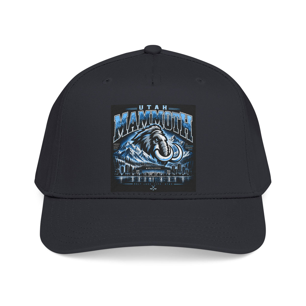 Utah Mammoth - OTTO Baseball Hat