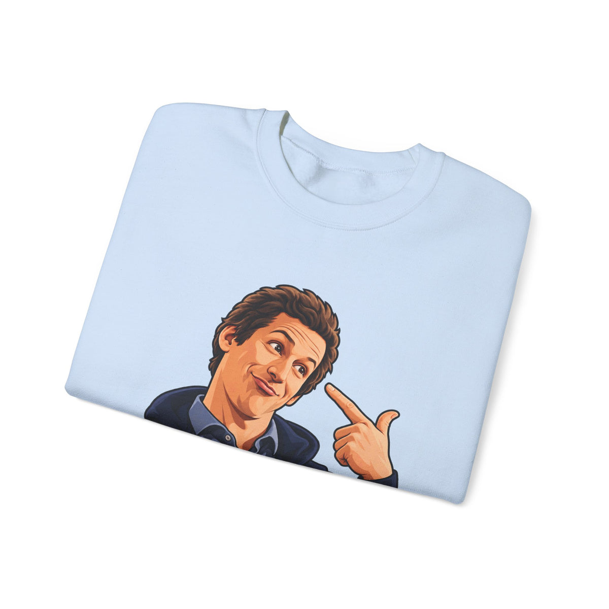 Smort - Crewneck Sweatshirt