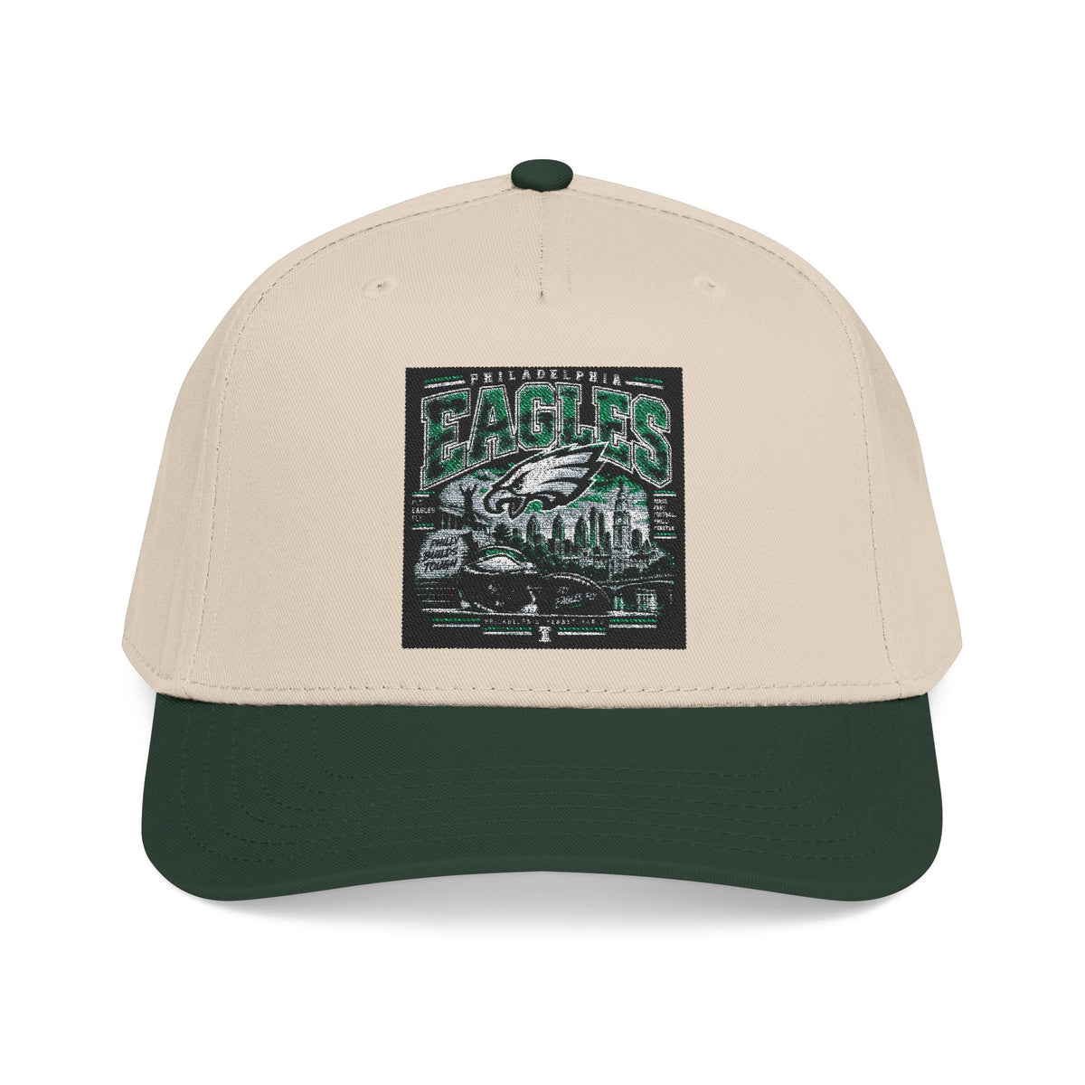 Philadelphia Eagles Pride - OTTO Baseball Hat
